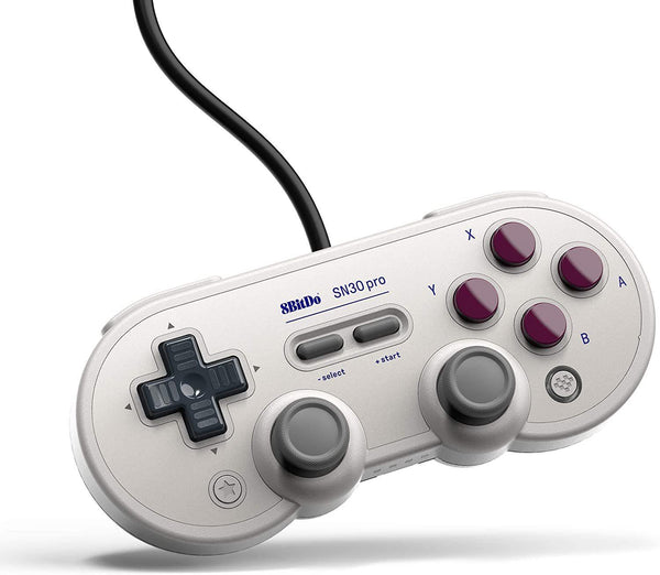 8Bitdo SN30 Pro USB-Gamepad G Edition