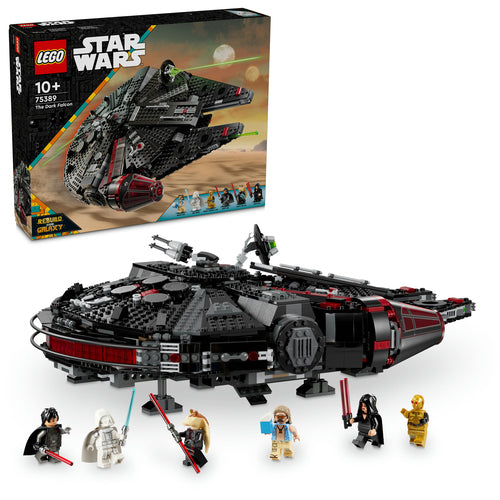 The Dark Falcon Lego