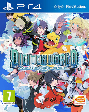 Digimon World: Next Order BANDAI NAMCO