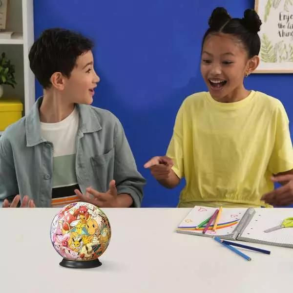 Ravensburger - Pokémon Multicharacter 72p - (10311595) Ravensburger