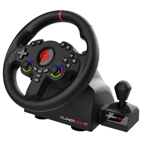 Subsonic – 220 RS – X Steering Wheel