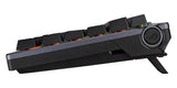 ASUS M701 ROG AZOTH/NXRD/FR – set fra siden; tastaturlayout illustrativt
