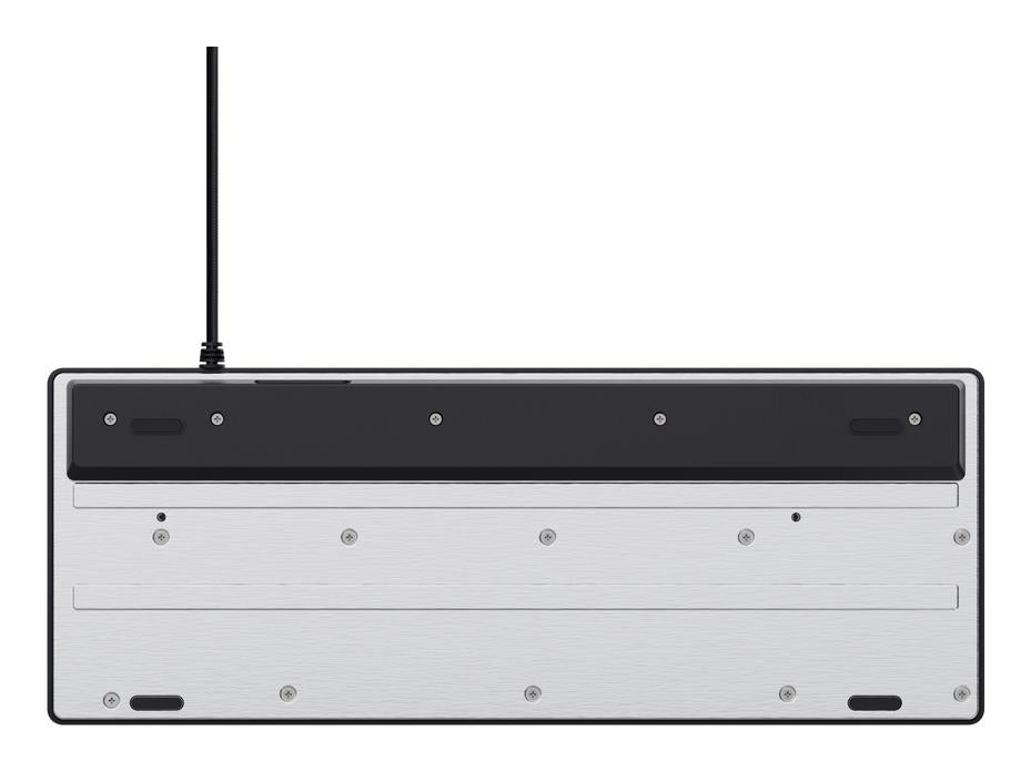 TRUST GXT833 THADO TKL KEYBOARD BLK ND TRUST