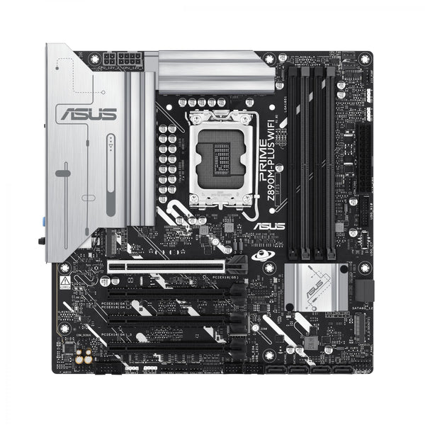 ASUS PRIME Z890M-PLUS WIFI mATX LGA1851 Sockel Intel Z890