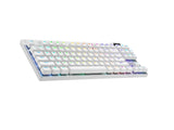 Logitech - G PRO X TKL Lightspeed - Tactile - Nordisk