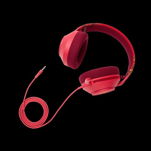 PowerA LucidSound LS10X Gen 2 headset – Red Blaze – produktvisning 11