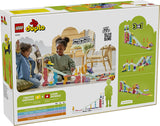 LEGO DUPLO 10478 – 3-i-1 kreative ramper med køretøjer – produktbillede 10
