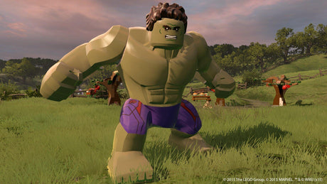 LEGO: Marvel Avengers WARNER HOME VIDEO