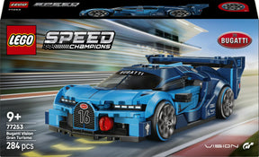 LEGO - Speed Champions - Bugatti Vision GT Hyper Sports Car (77253) LEGO