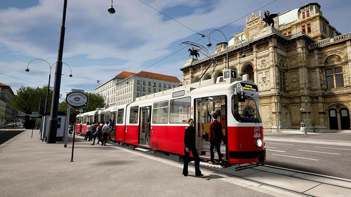 Tram Sim Deluxe