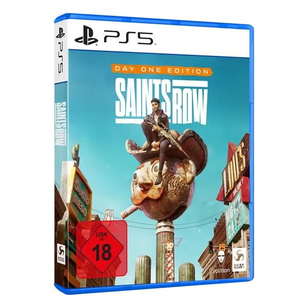 Saints Row (Day 1 Edition) (DE/Multi in Game) Deep Silver