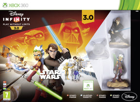Disney Infinity 3.0: Star Wars – Starter Pack – Xbox 360 – spillets udgave