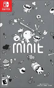 Minit – Nintendo Switch