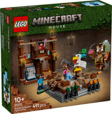 LEGO - Minecraft - Woodland Mansion Fighting Ring (21272) LEGO