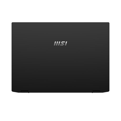 MSI Summit A16 AI+ A3HMTG-035 – bagside fra en anden vinkel