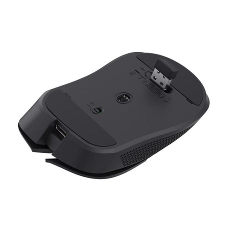 TRUST GXT923 YBAR WIRELESS MOUSE - BLACK TRUST