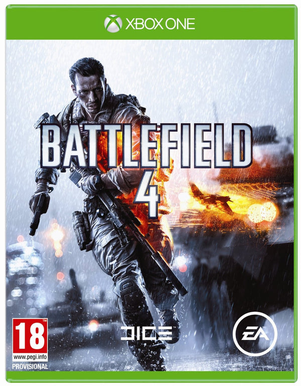 Battlefield 4 – Xbox One