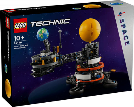 LEGO 42179 Technic Sun Earth Moon Model LEGO