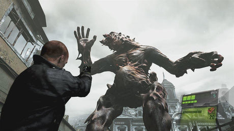 Resident Evil 6 HD (Playstation Hits)