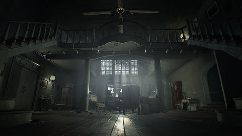 Resident Evil VII (7) Playstation Hits
