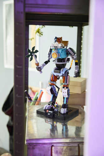 77081 LEGO 77081 Fortnite KIT (2.5.) Lego