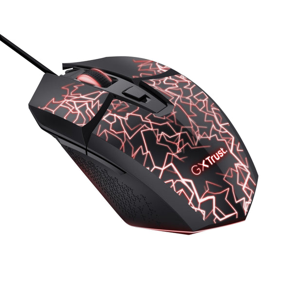 Trust GXT 113 Felox LED Gaming-mus