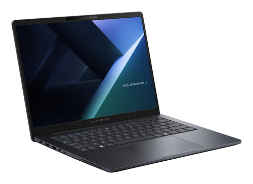 Asus ExpertBook B3 (B3405CCA-LY0066X) (gray, Intel® Core? Ultra 5 125H, Intel® Graphics, 16 GB DDR5, 512 GB (512 GB SSD), Windows 11 Pro) - German - DE Layout