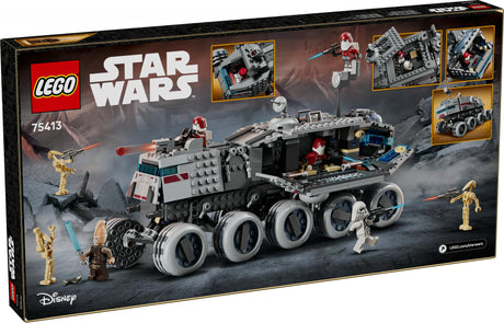 LEGO Star Wars - Republic Juggernaut (75413) LEGO