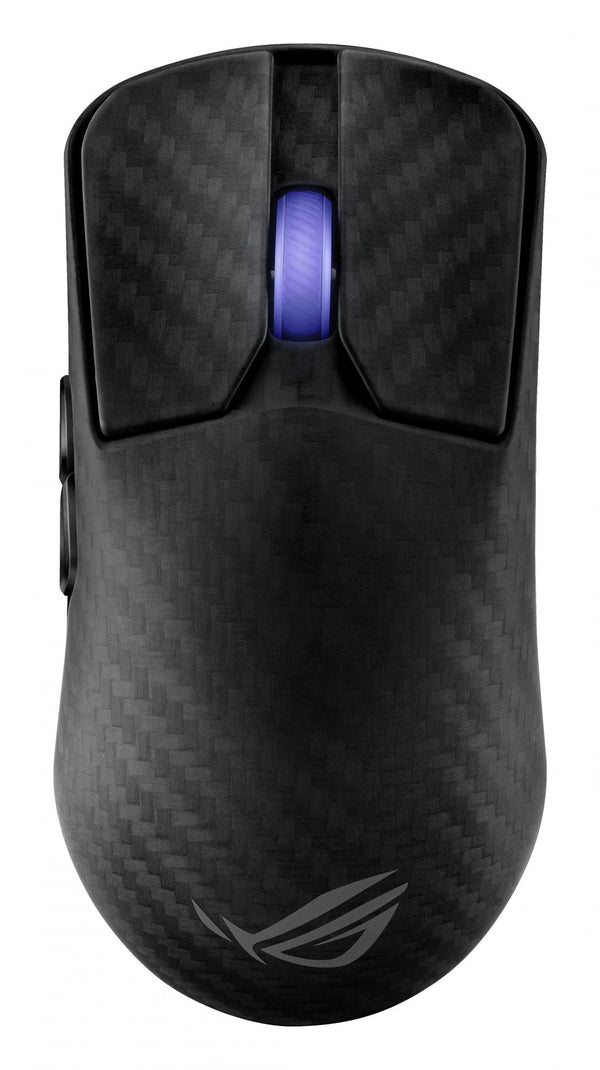 ASUS ROG HARPE ACE Extreme P718 Kabellose 47g Gaming-Maus aus Kohlefaserverbundmaterial