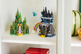 LEGO 75689 75689 Wicked Emerald City & Kiamo Ko Castle, construction toy Lego