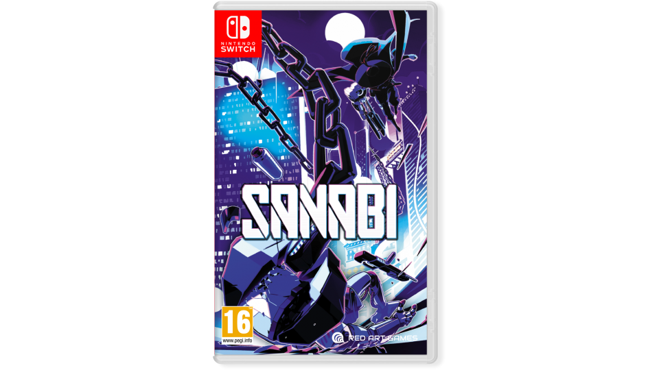 SANABI – Nintendo Switch – supplerende produktillustration 2