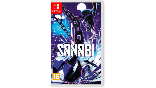 SANABI – Nintendo Switch