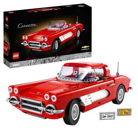 LEGO Icons - Chevrolet Corvette 1961 (10321.) LEGO