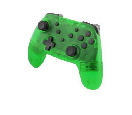 Nyko Wireless Core Controller til Nintendo Switch – grøn – produktbillede 3