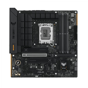 ASUS TUF GAMING B760M-PLUS II (mATX, B760, LGA 1700, DDR5) ASUS