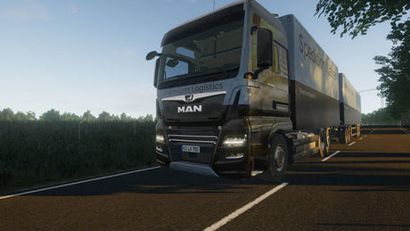 On The Road Truck Simulator Aerosoft