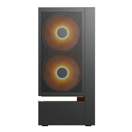COUGAR CFV235, ARGB, Mesh, sort kabinet – produktdetalje