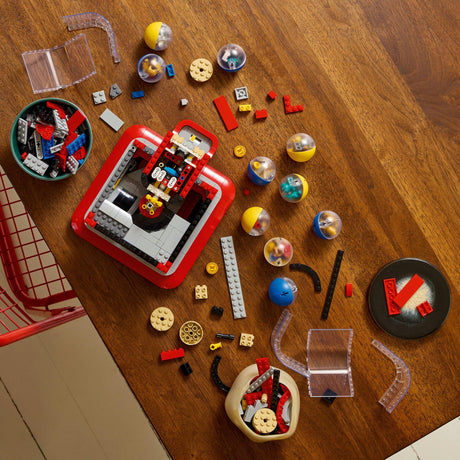 LEGO Ideas - Minifigure Vending Machine (21358) LEGO