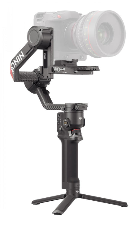 DJI - RS 4 Pro Combo - Professional Camera Stabilizer for Filmmakers DJI