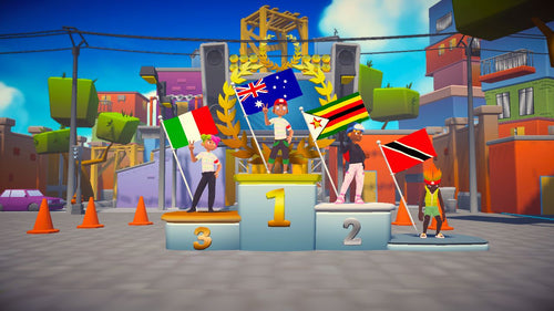 34 Sports Games – World Edition Maximum Games
