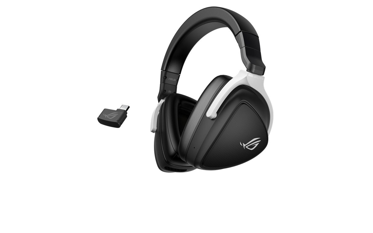 ASUS ROG Delta S kabelloses Gaming-Headset