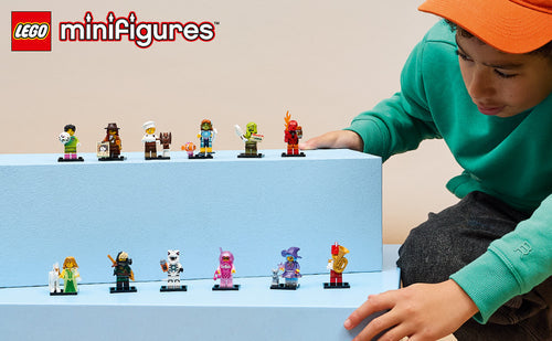 71052 LEGO 71052 Minifigures TBA (1.4.) Lego