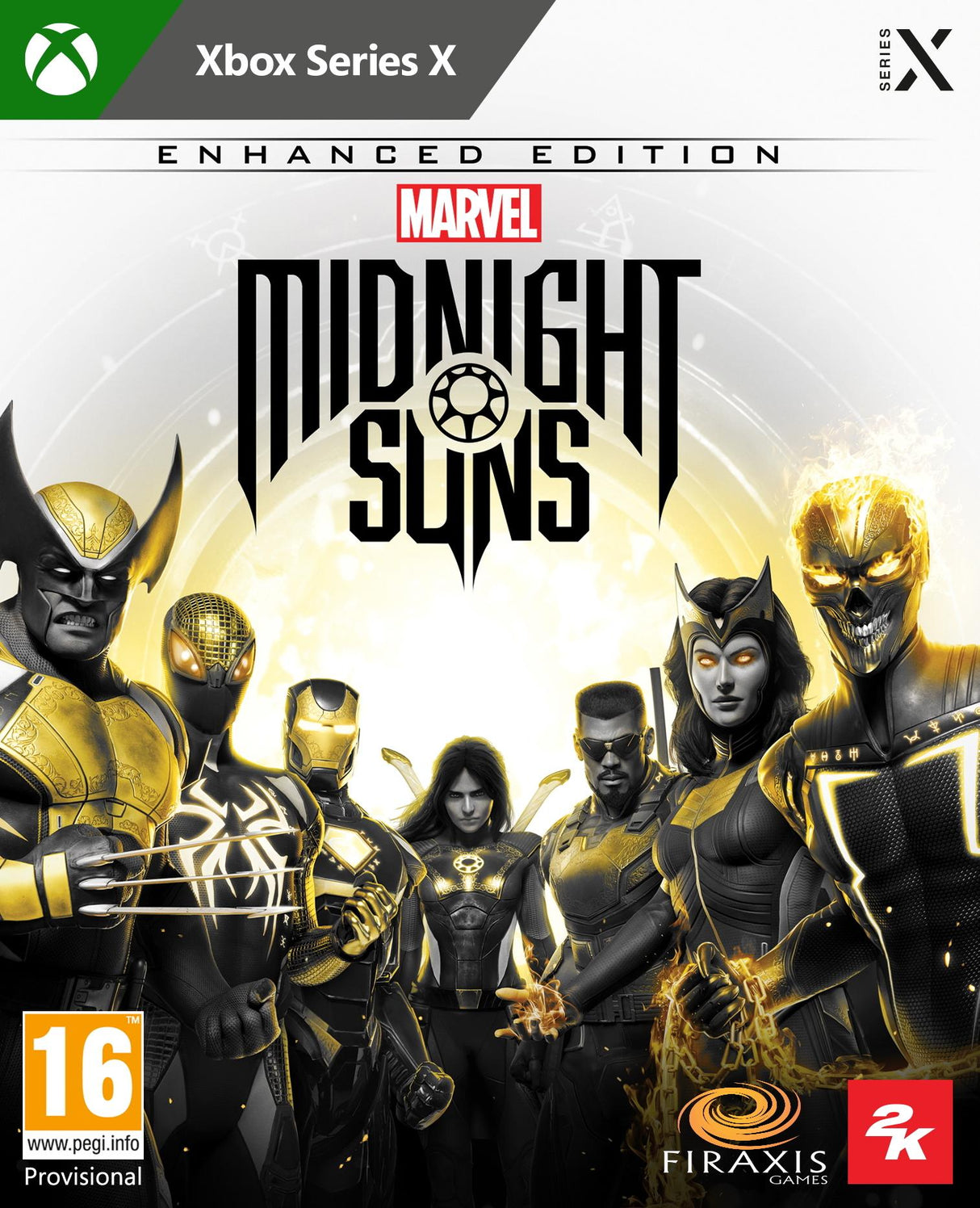 Marvel’s Midnight Suns (Enhanced Edition)