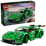 LEGO 42224 Technic Porsche 911 GT3 R REXY AO Racing Race Car, Construction Toy Lego