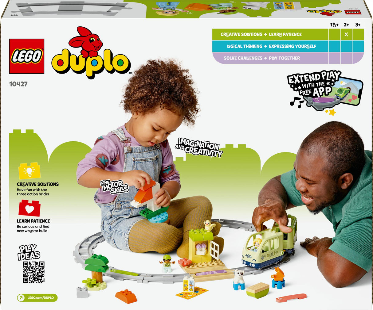 10427 LEGO DUPLO Interactive Adventure Railway LEGO
