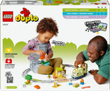 10427 LEGO DUPLO Interactive Adventure Railway LEGO
