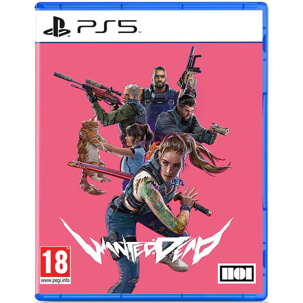 Wanted: Dead – PlayStation 5