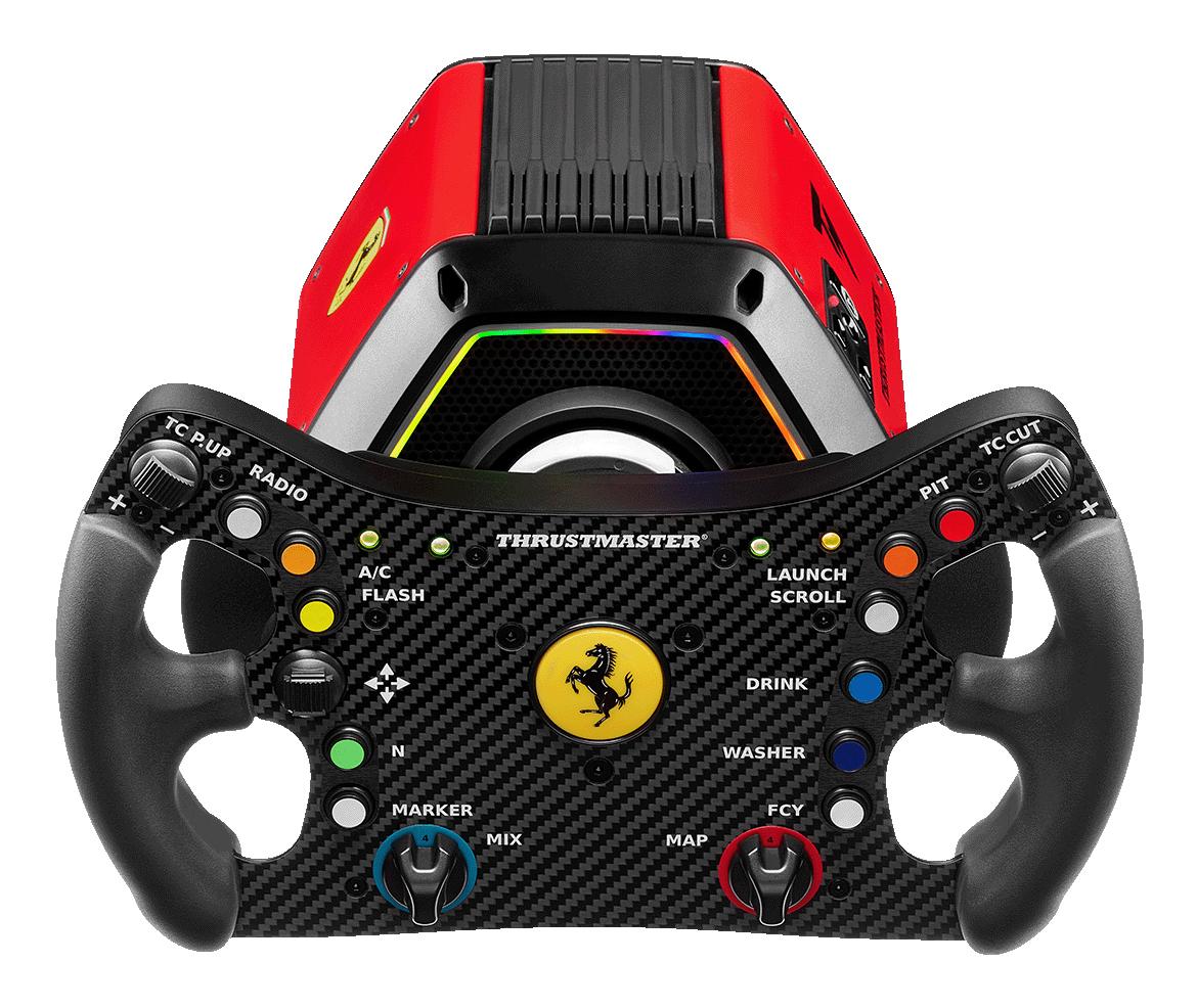 THRUSTMASTER T818 FERRARI 488 GT3 SIMULATOR THRUSTMASTER