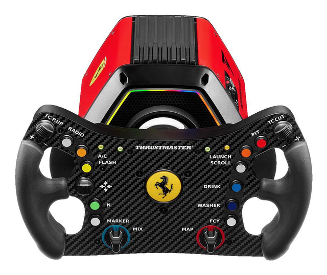THRUSTMASTER T818 FERRARI 488 GT3 SIMULATOR THRUSTMASTER