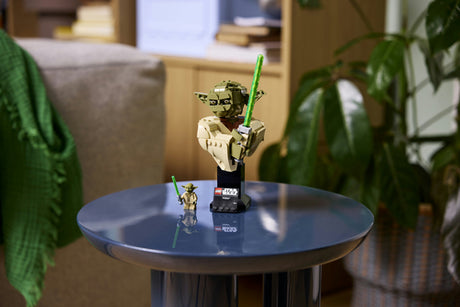 LEGO - Star Wars TM - Yoda™ Bust (75438)